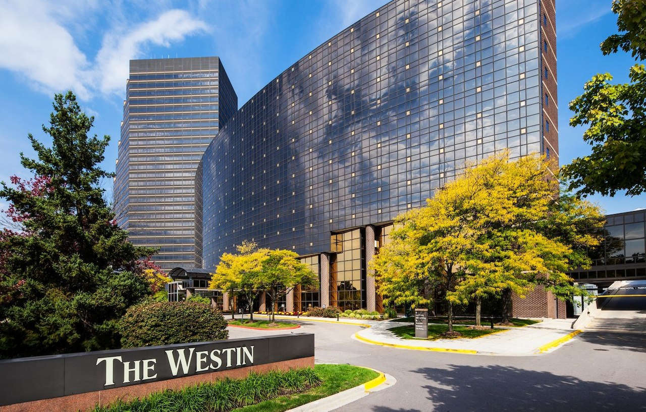 The Westin Southfield Detroit Hotell Exteriör bild